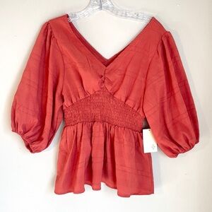 Pie in the Sky blouse L